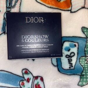 Diorshow 5 Couleurs Eyeshadow #649 Nude Dress